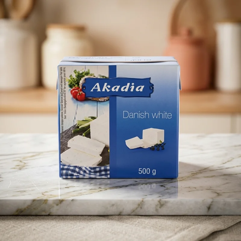 AKADIA FORMAGGIO WHITE COMBI