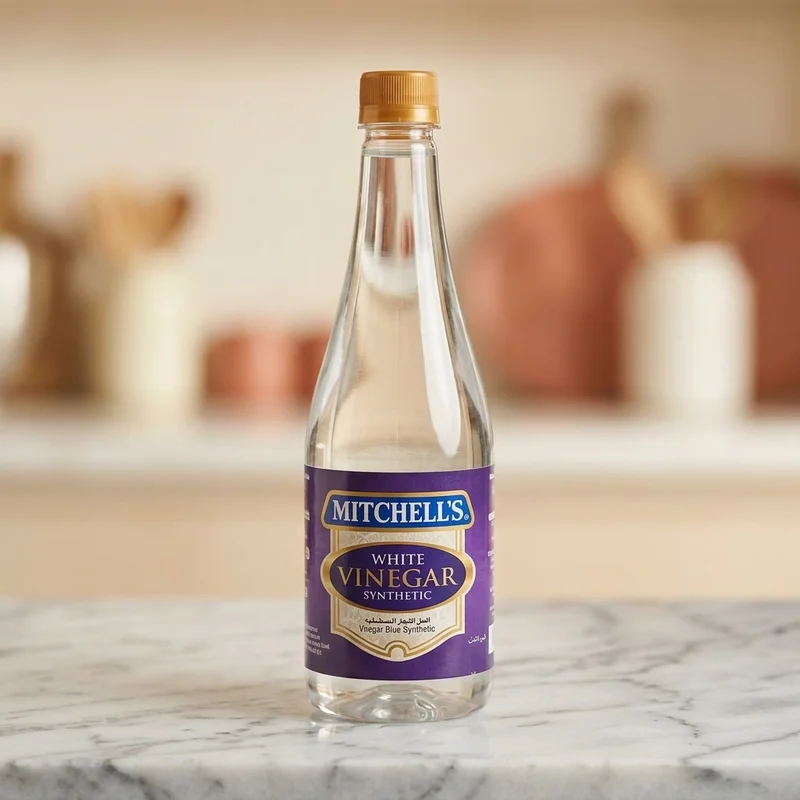 MITCHELL'S WHITE VINEGAR HALAL