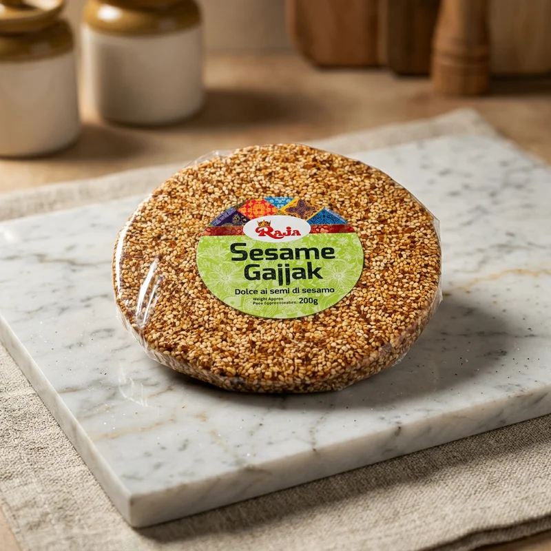 RAJA GAJJAK SESAME