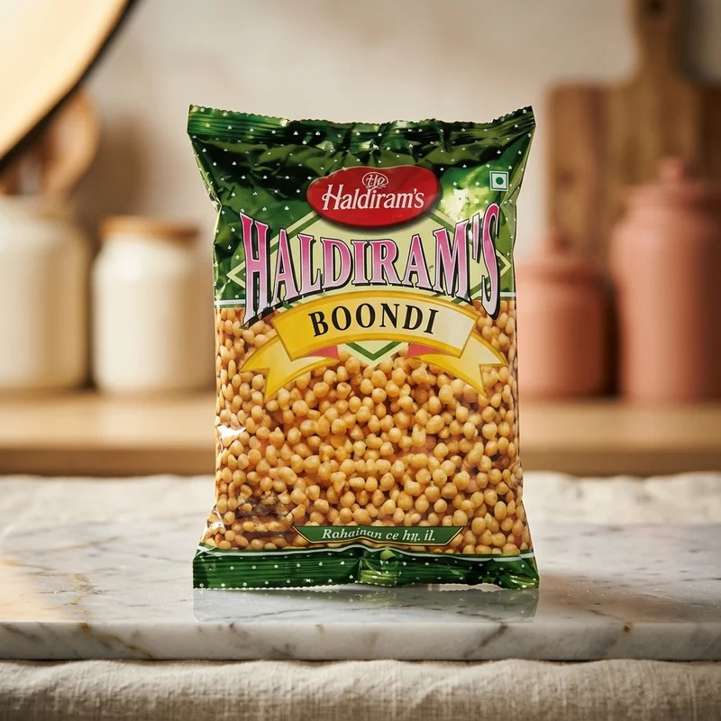 HALDIRAM'S BOONDI PLAIN