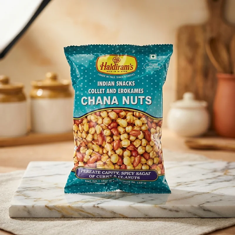 HALDIRAM'S CHANA NUTS