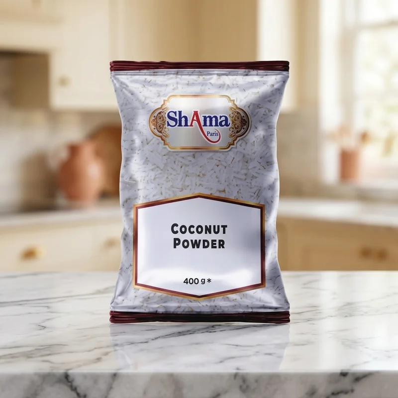 SHAMA COCONUT DESSICATED