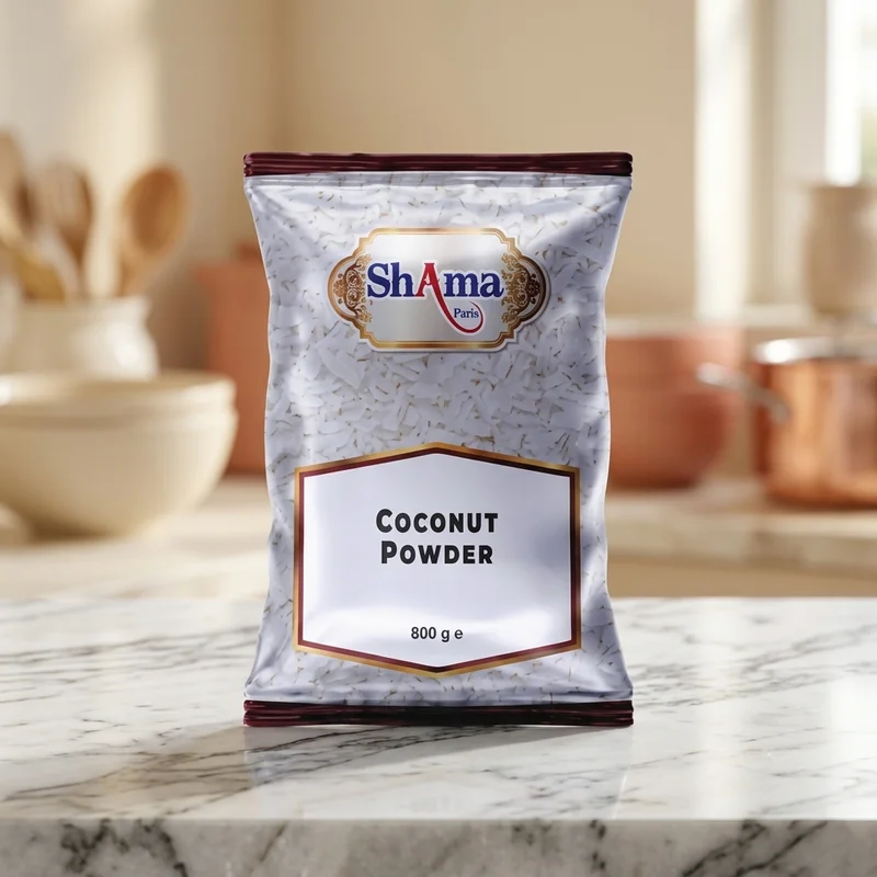 SHAMA COCONUT DESSICATED