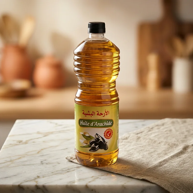 ZITE EL BALDIA OLIO DI OLIVA