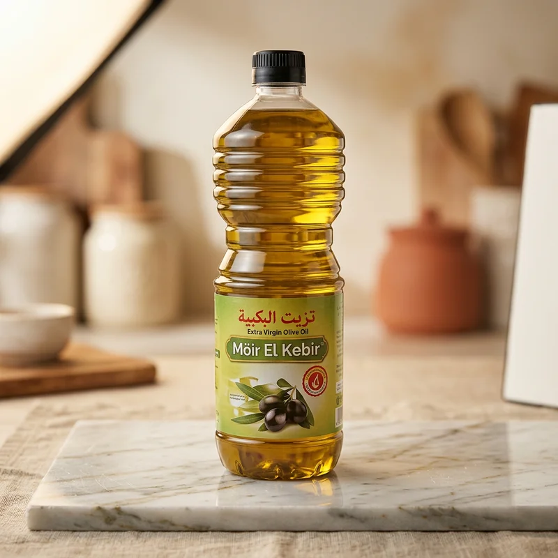 ZITE EL BALDIA OLIO DI OLIVA