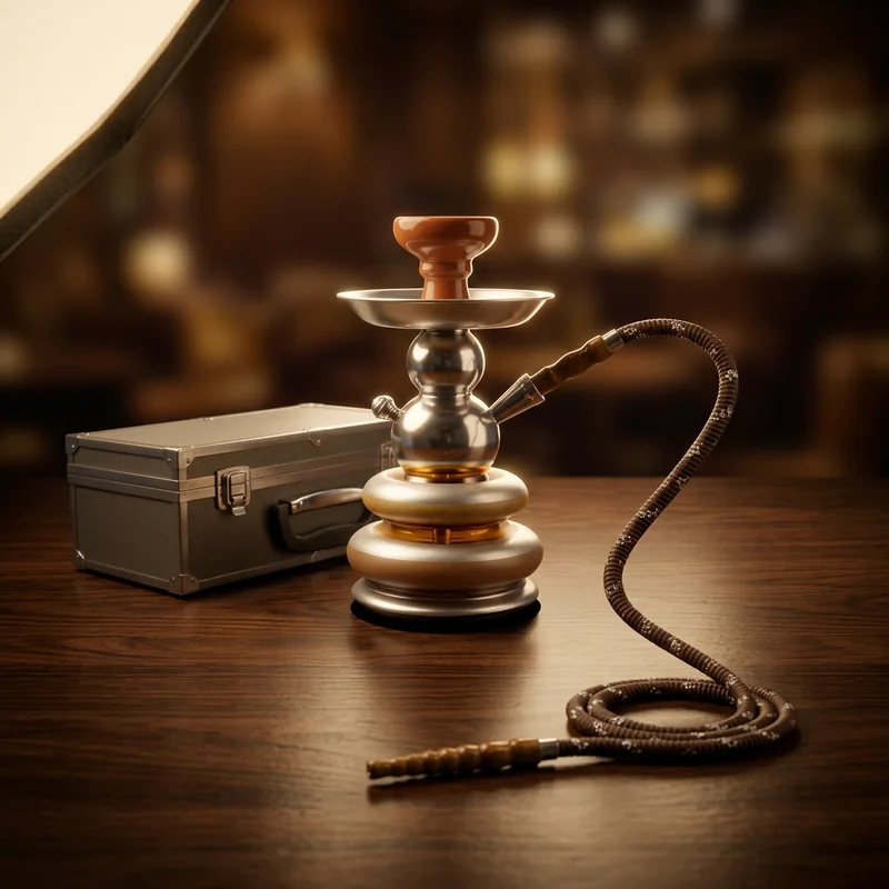 SHISHA PICCOLO EGITTO 3PZ