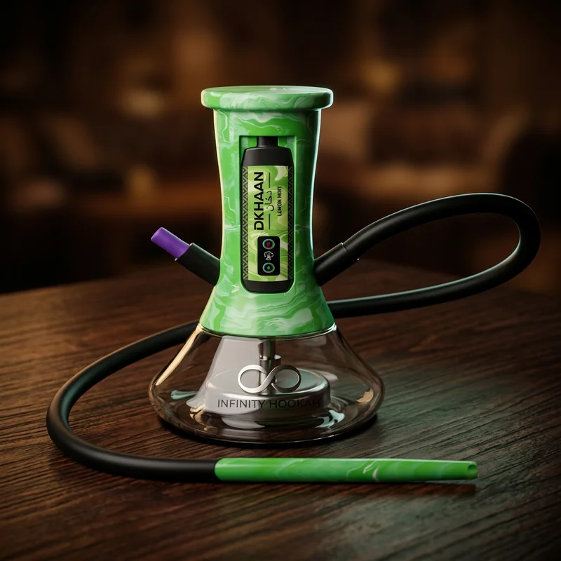 SHISHA MEDIA EGITTO 3PZ