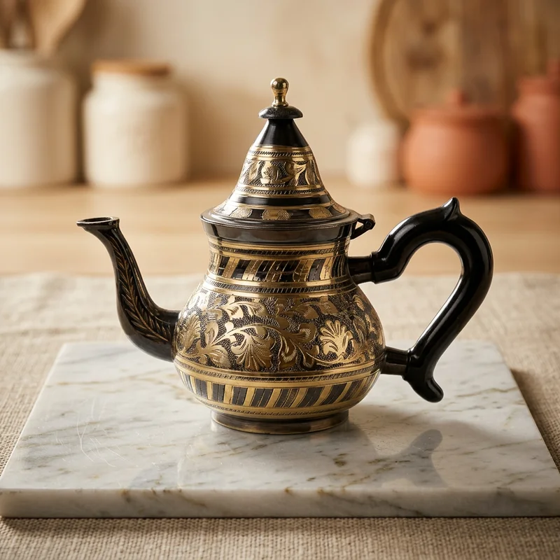 RABAT TEIERA 800ML - TEA POT 1PZ