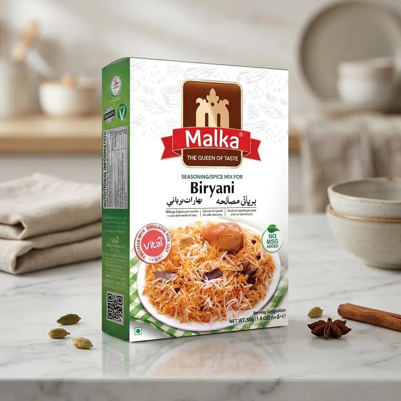MALKA BIRYANI MASALA