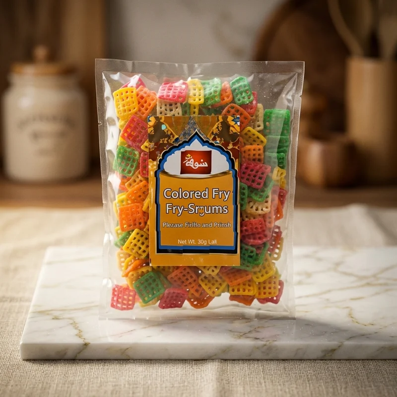 RAJA FAR FAR SQUARE (FRYING CHIPS)