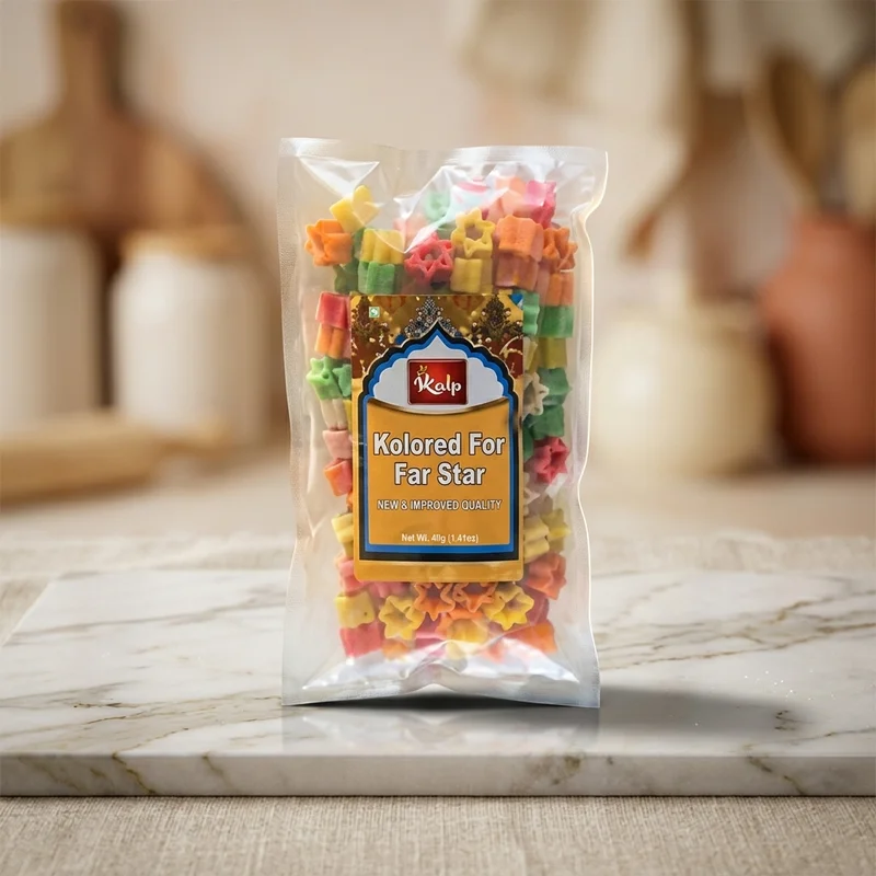 RAJA FAR FAR STAR (FRYING CHIPS)