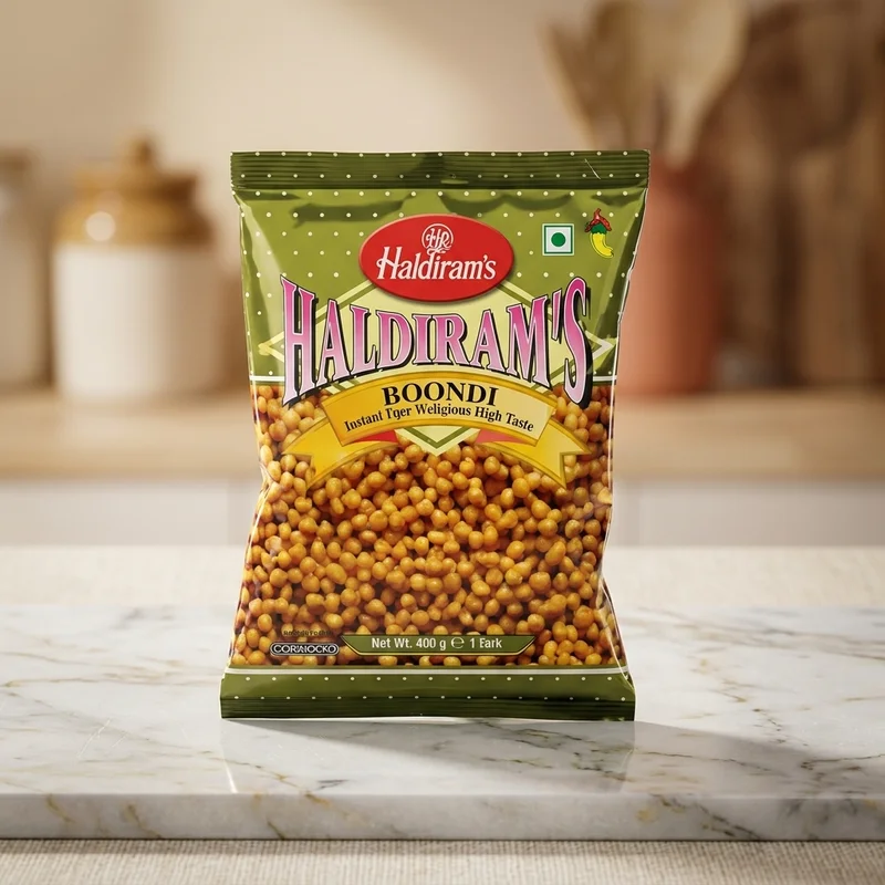 HALDIRAM'S BOONDI KHARI