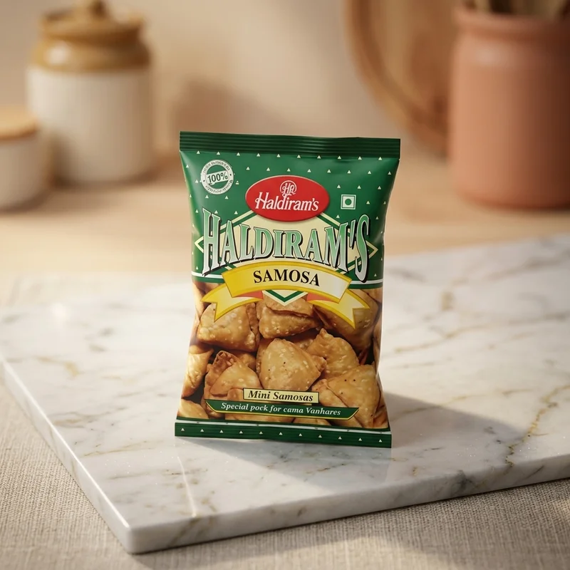 HALDIRAM'S MINI SAMOSA