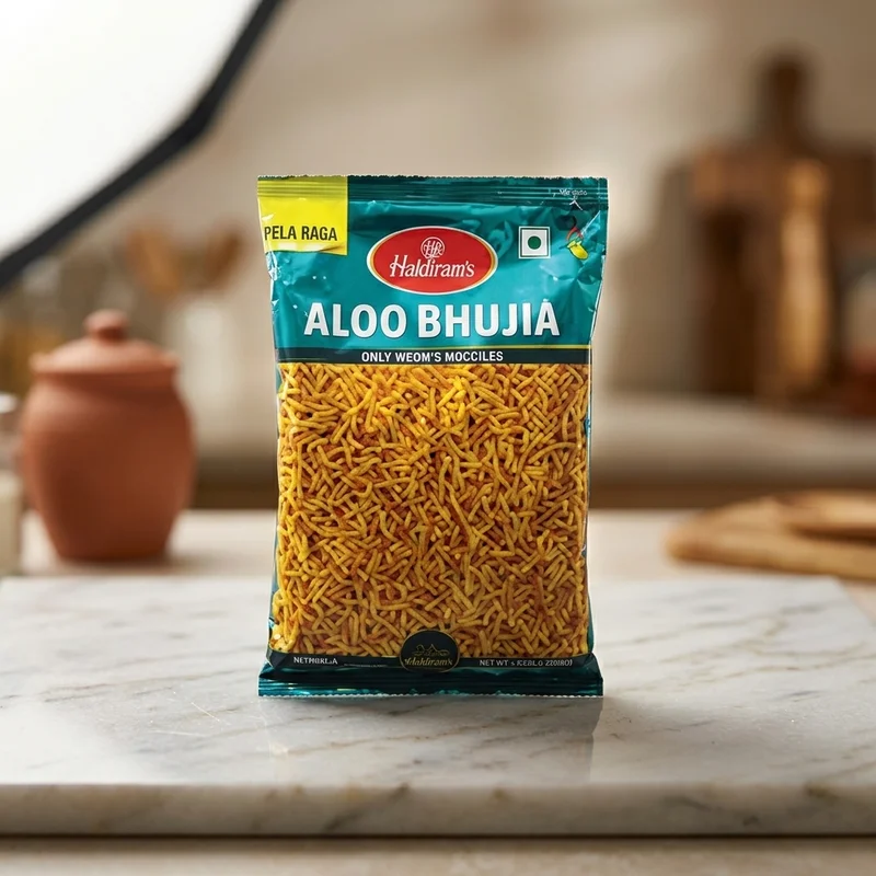 HALDIRAM'S ALOO BHUJIA