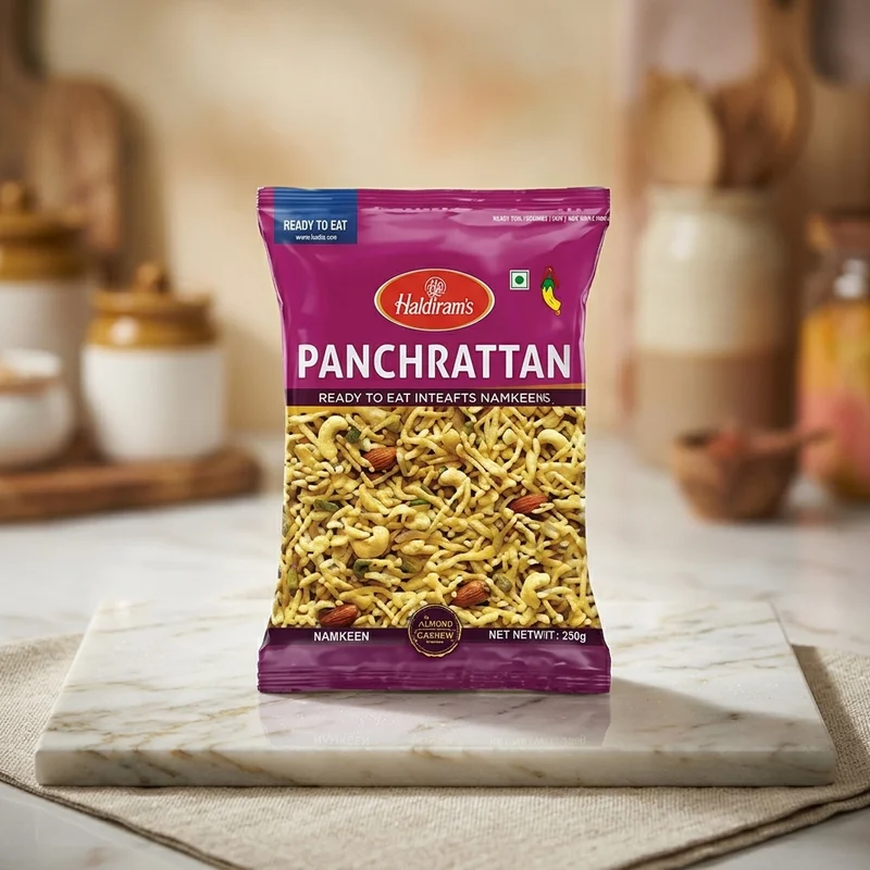 HALDIRAM'S PANCHRATAN MIX