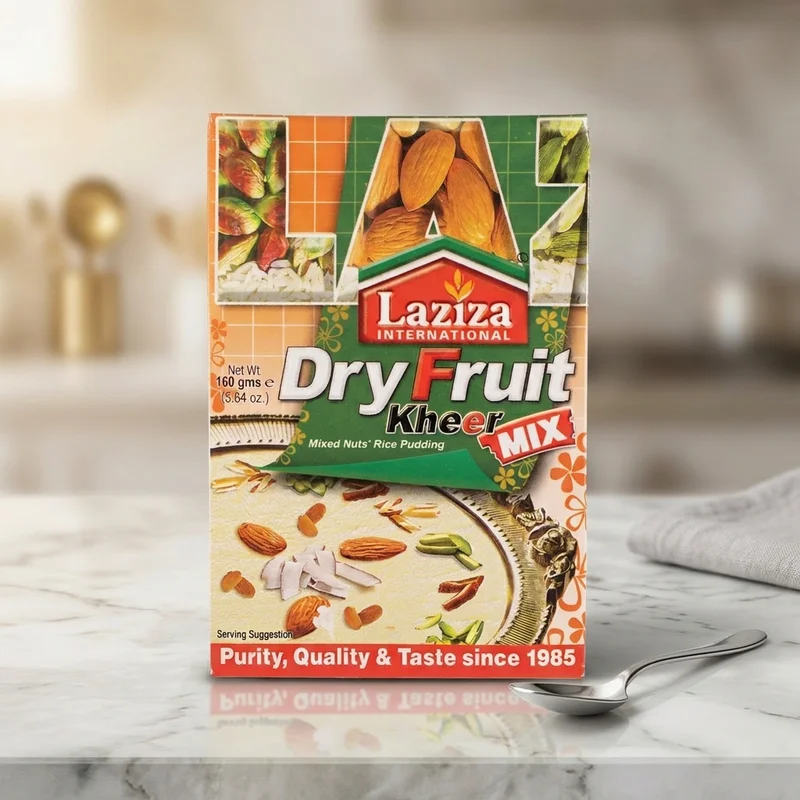 LAZIZA KHEER MIX DRY FRUIT