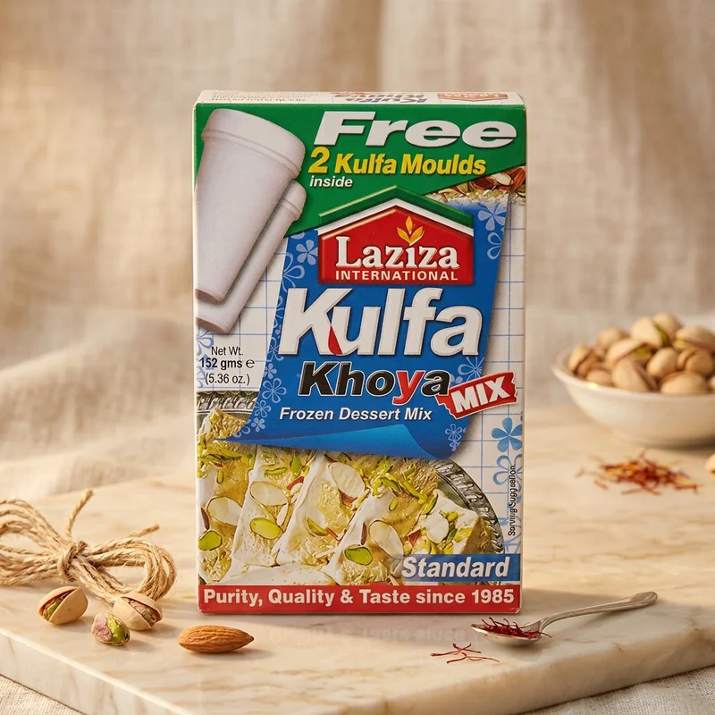 LAZIZA KULFA KHOYA MIX STANDARD