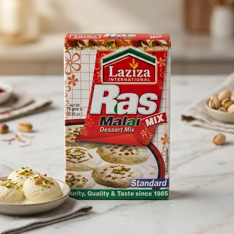 LAZIZA RASMALAI STANDARD