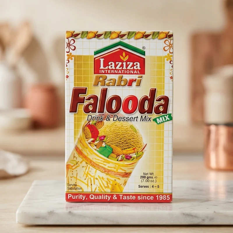 LAZIZA FALOODA RABRI