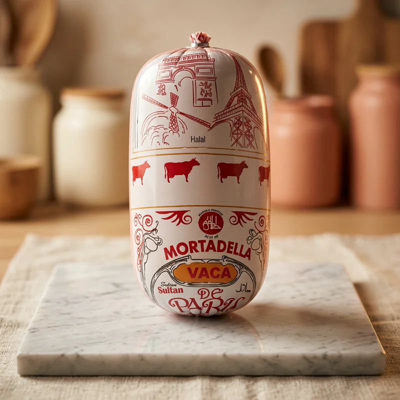 SULTAN MORTADELLA MANZO