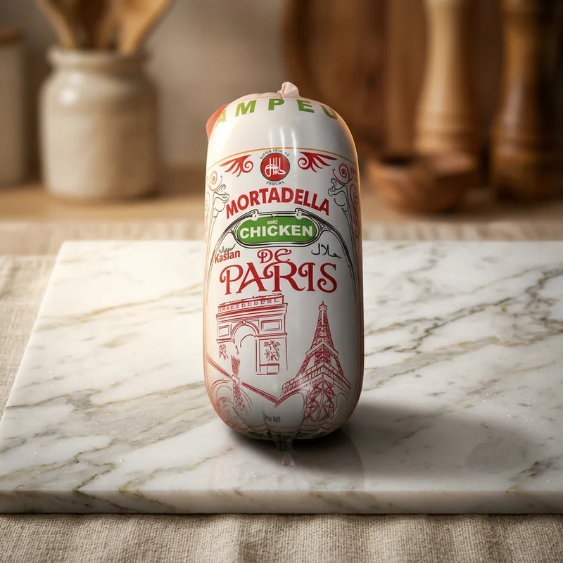 SULTAN MORTADELLA POLLO