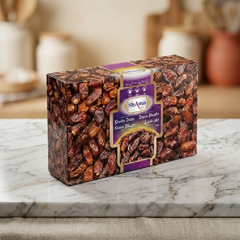 SHAMA DATTERI KHUDRI