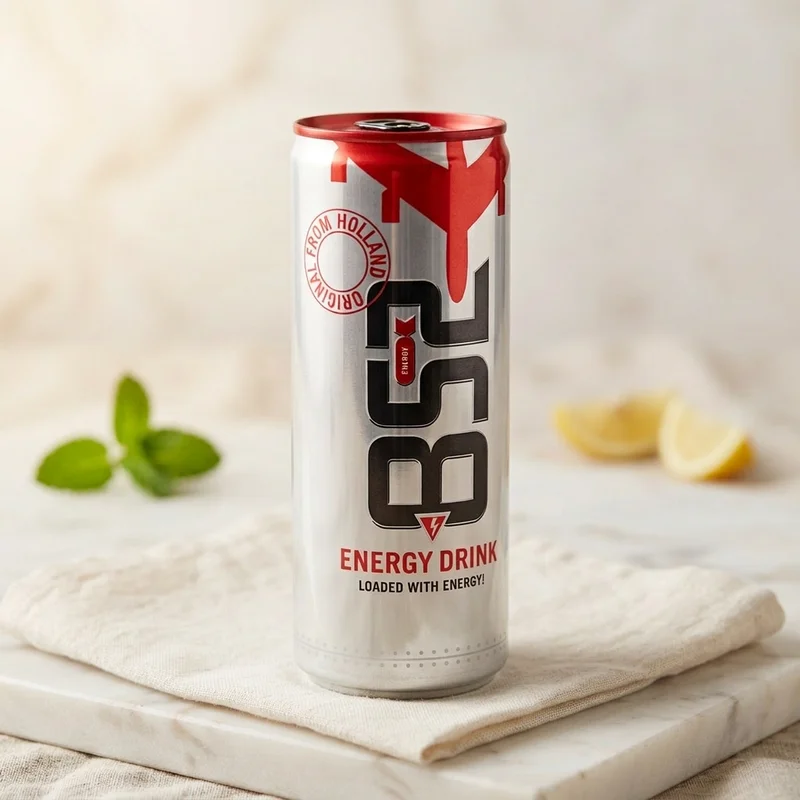 B52 ENERGY DRINK (ALBANIA)