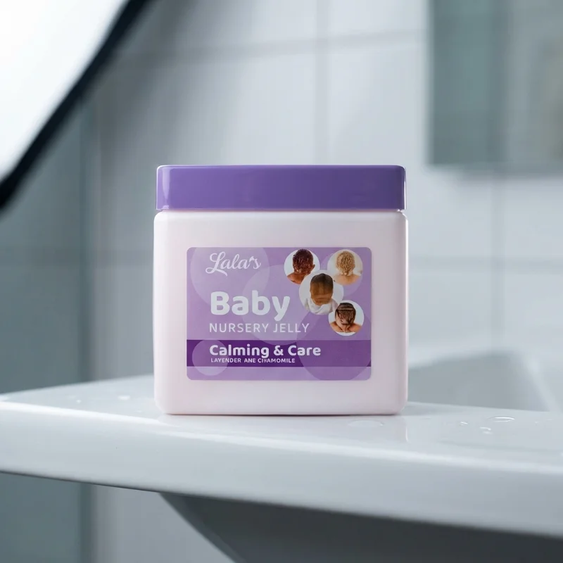 LALA'S VASELINE LAVANDER&CHAMOMILE