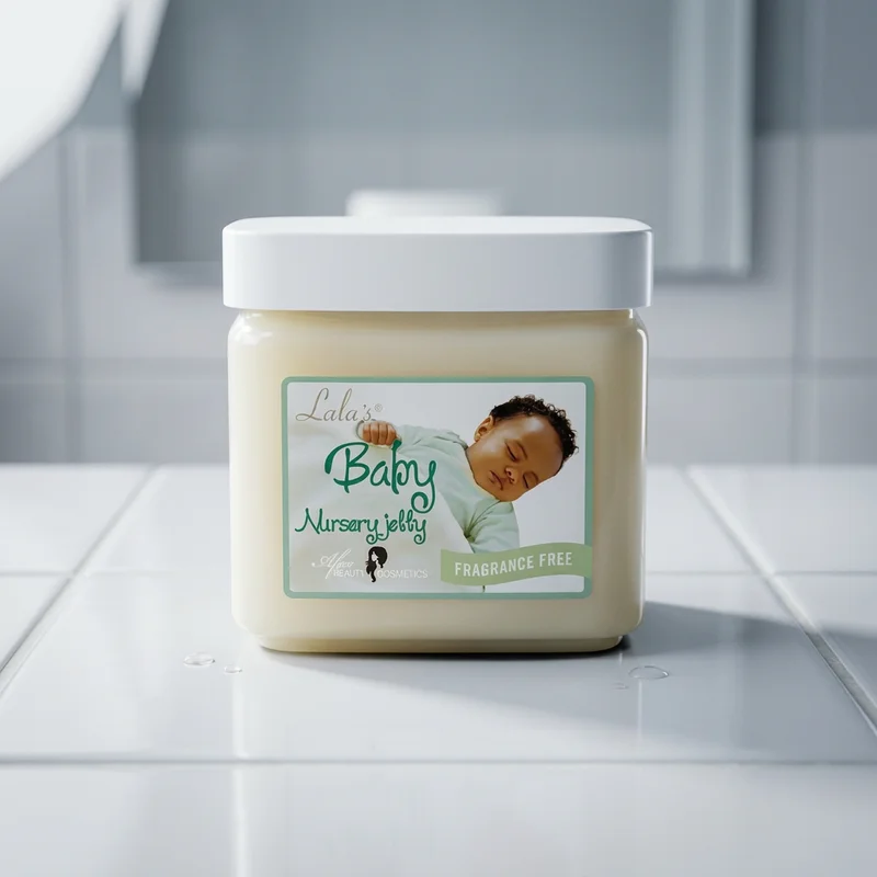 LALA'S VASELINE FRAGRANCE FREE