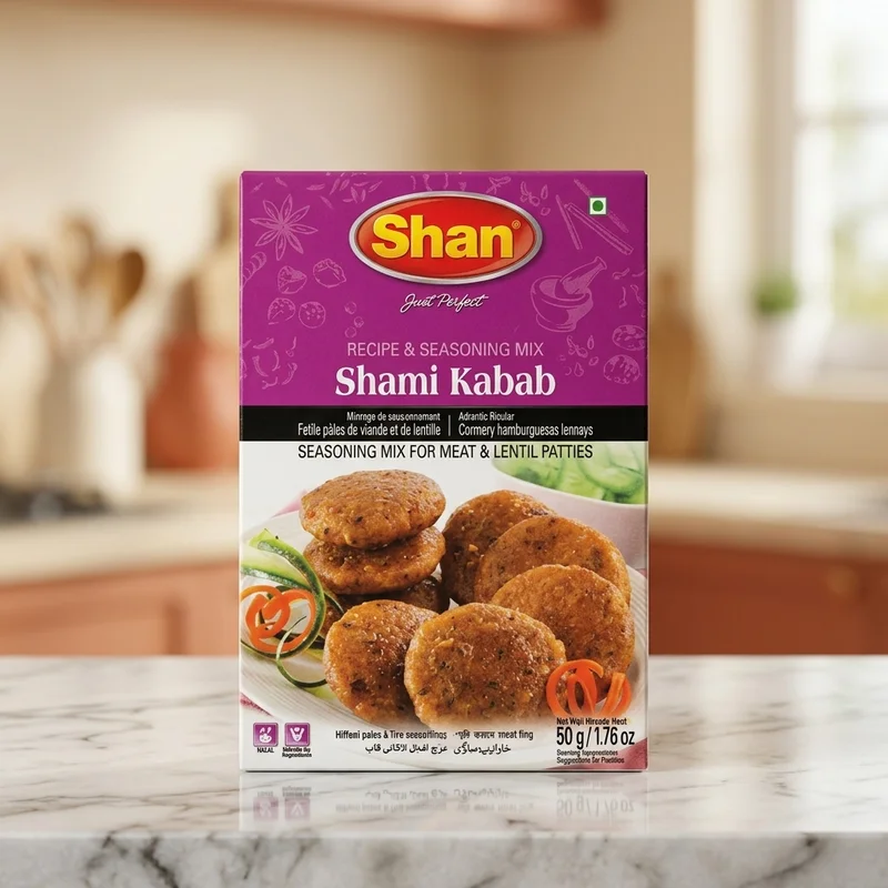SHAN SHAMI KEBAB MIX