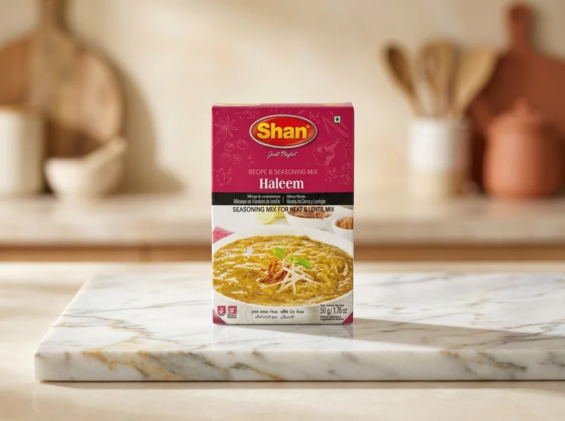 SHAN HALEEM MIX MASALA