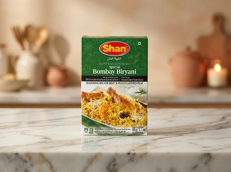 SHAN BIRYANI SPECIAL BOMBAY MIX
