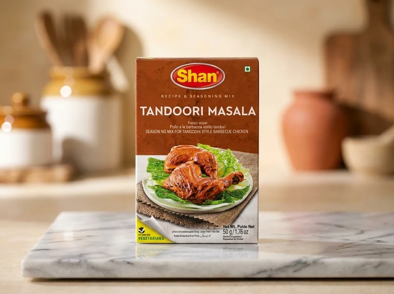 SHAN TANDOORI MIX MASALA