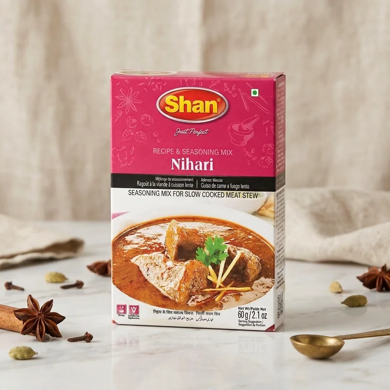 SHAN NEHARI MIX