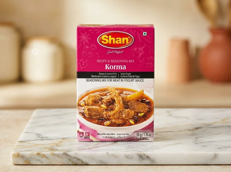 SHAN KORMA MIX