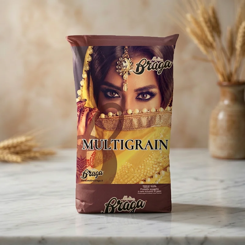 BRAGA MULTIGRAIN ATTA