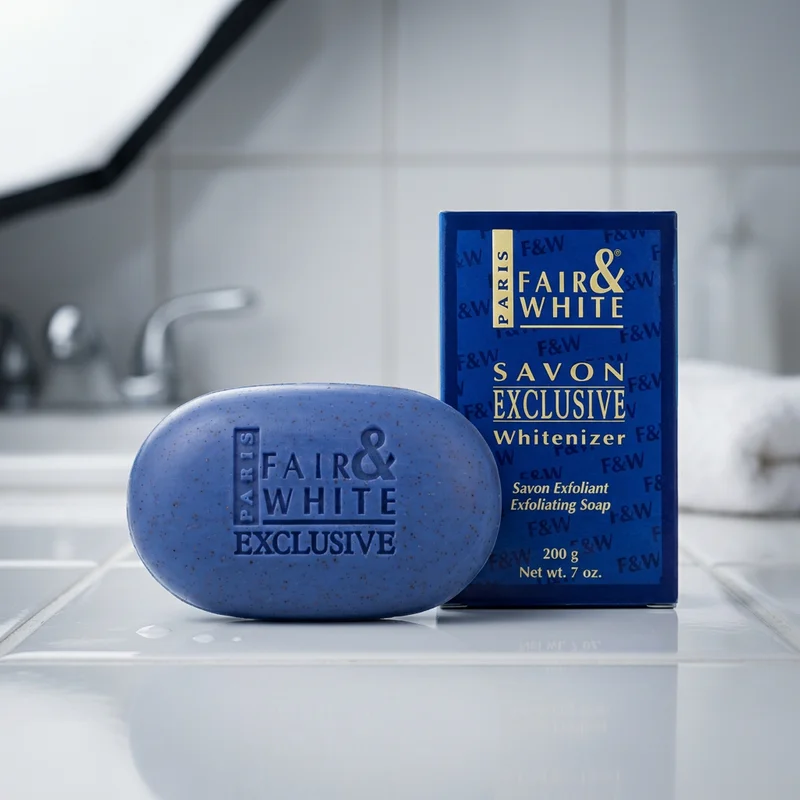 F&W EXCLUSIVE SOAP