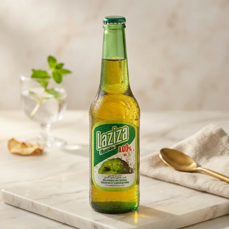 LAZIZA (APPLE) DRINK