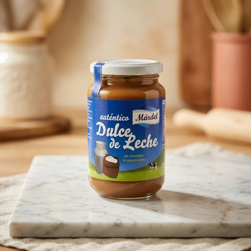 MARDEL DULCHE DE LECHE