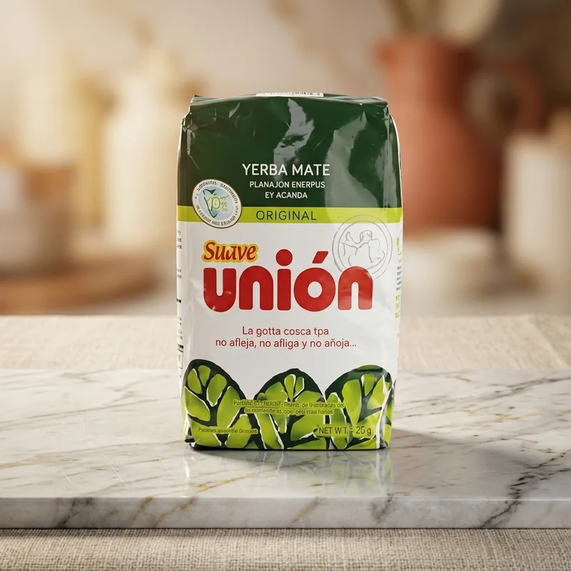 YERBA MATE UNION