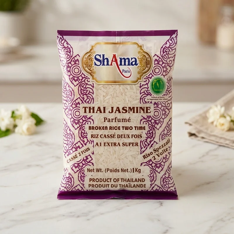 SHAMA PERFUMED BROKEN (2 VOLTA)