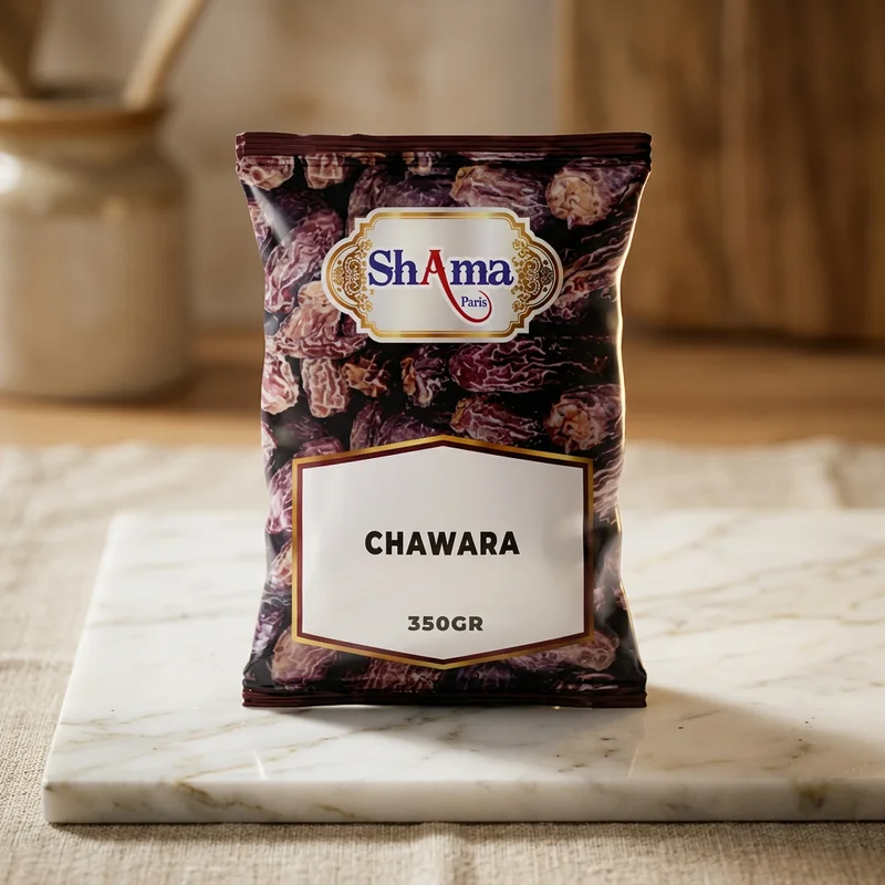 SHAMA CHAWARA - DATTERI SECCHI