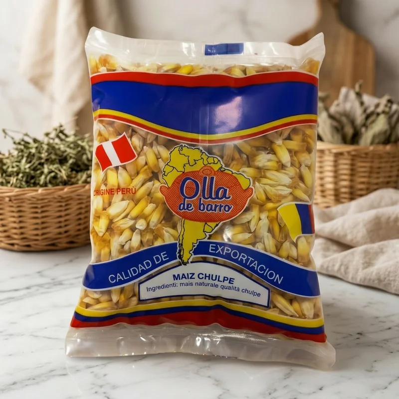 OLLA DE BARRO MAIS CHULPI