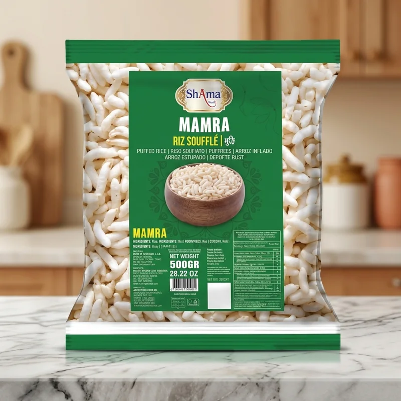 SHAMA MURI (PUFFED RICE)