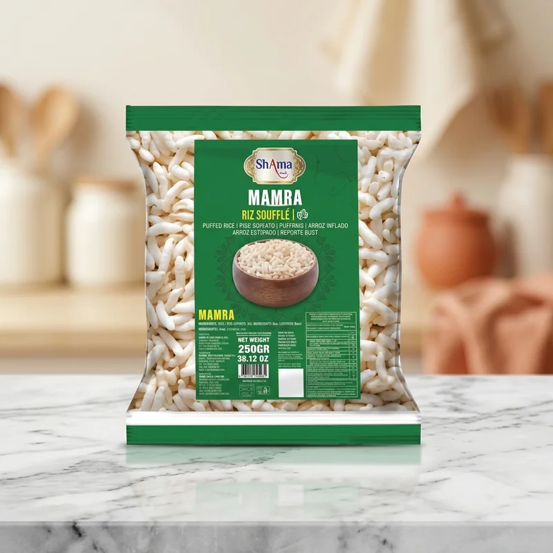 SHAMA MURI (PUFFED RICE)