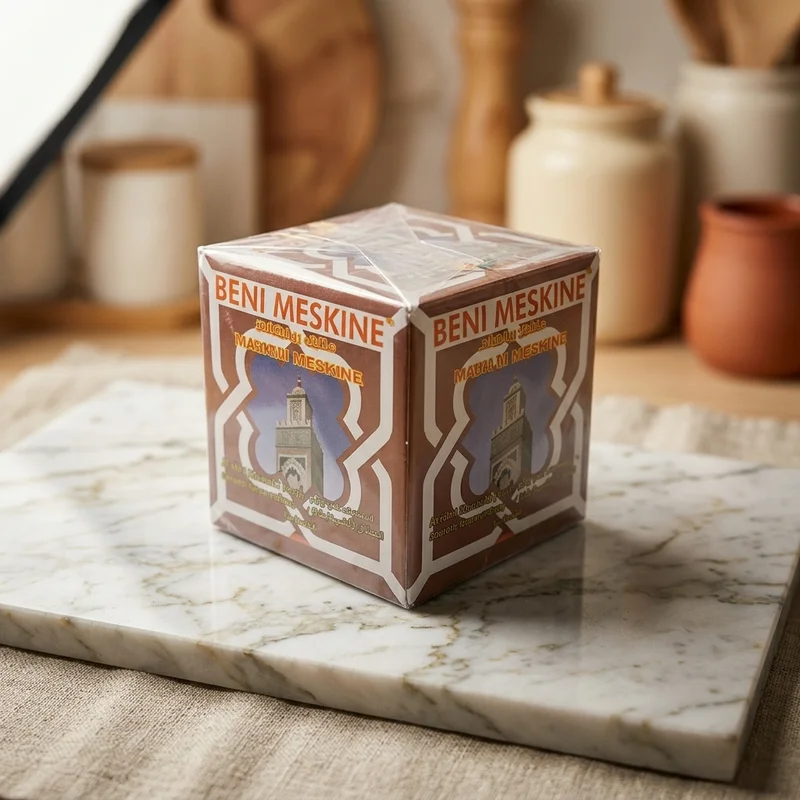 THE VERDE BENIMISKIN