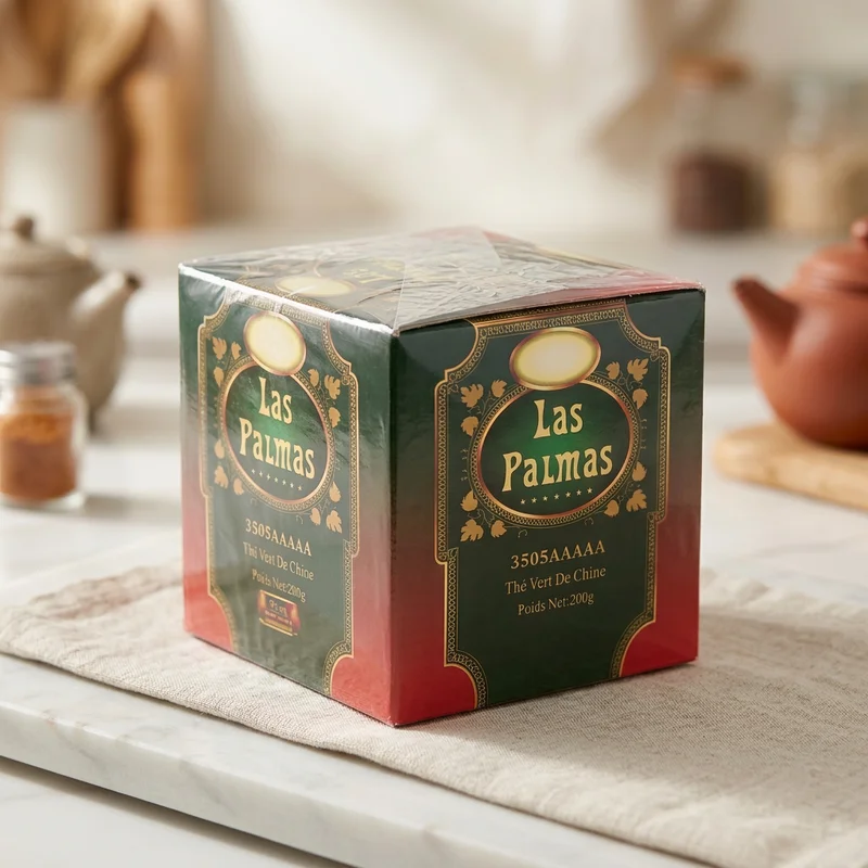 THE LASPALMAS SPECIAL