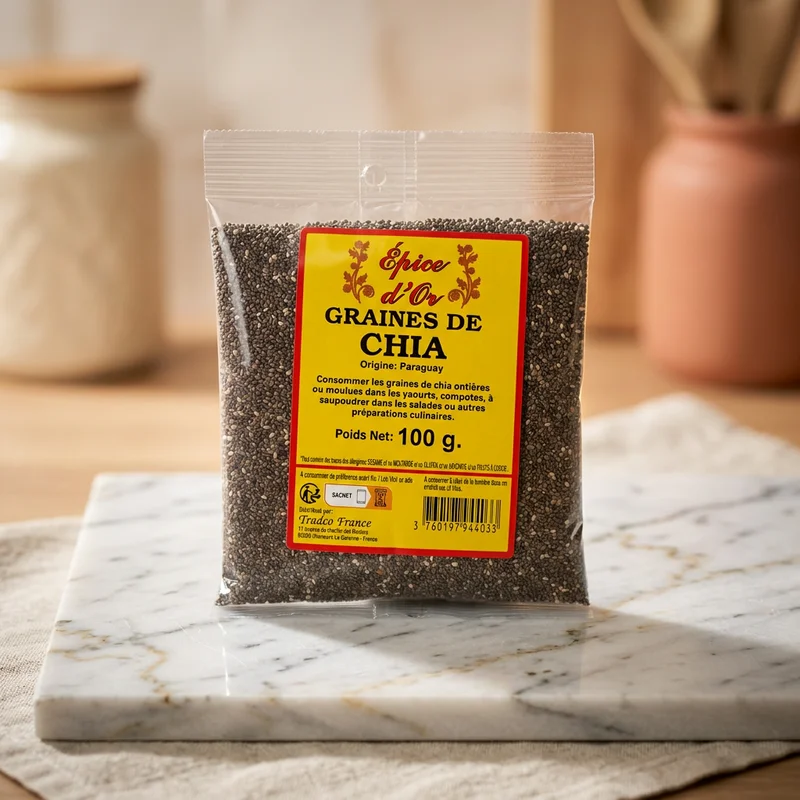 CHIA INTERO