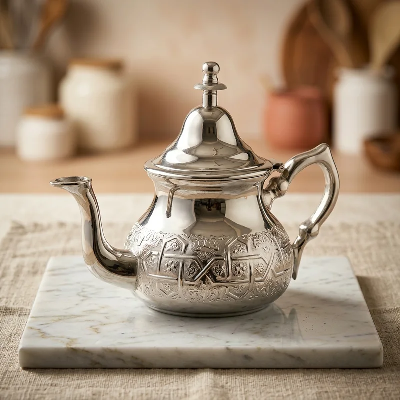 SUPER TEIERA 1LTR - TEA POT 1PZ