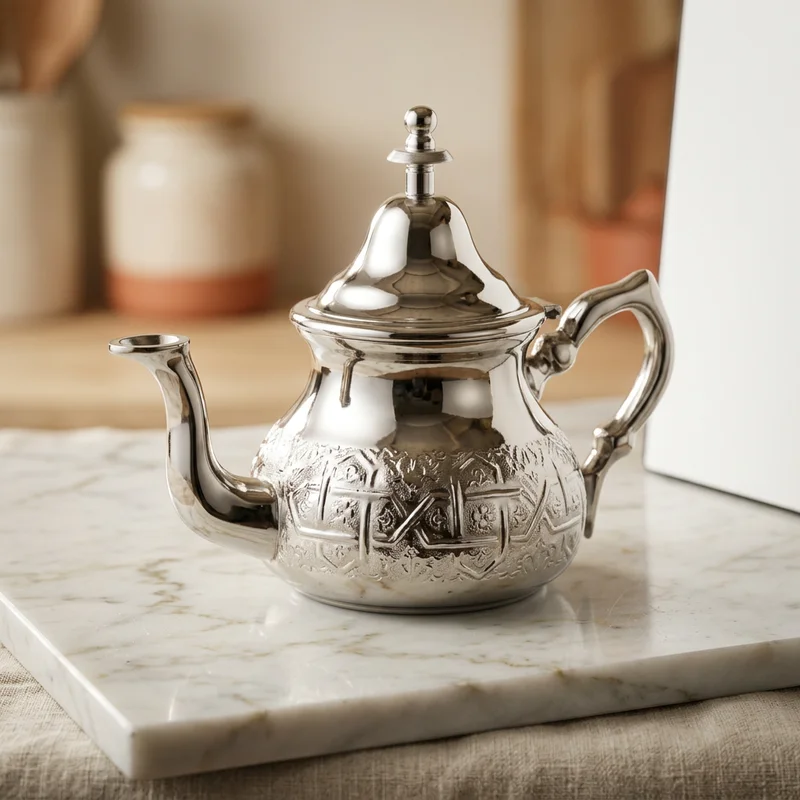 SUPER TEIERA 0.6CC - TEA POT 1PZ